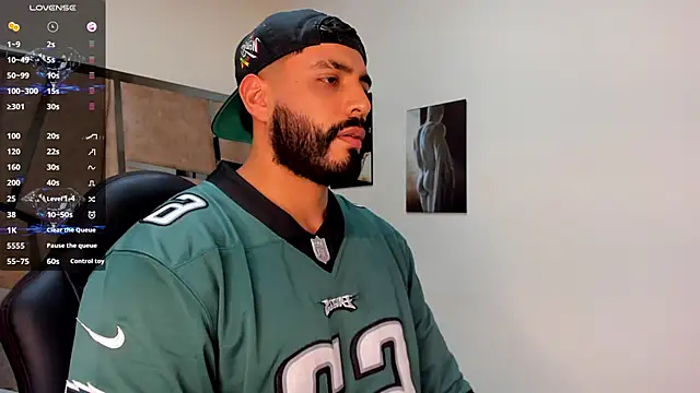 LeandroRusso online show from 03-22-25, 08:59