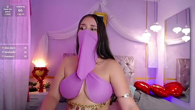 Snapshot of LeilaRasi chatting on 02-22-25, 02:52 LeilaRasi online show from 02-22-25, 02:52