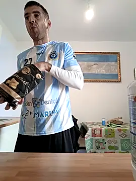 juanignacioargentino online show from 02-09-25, 01:35