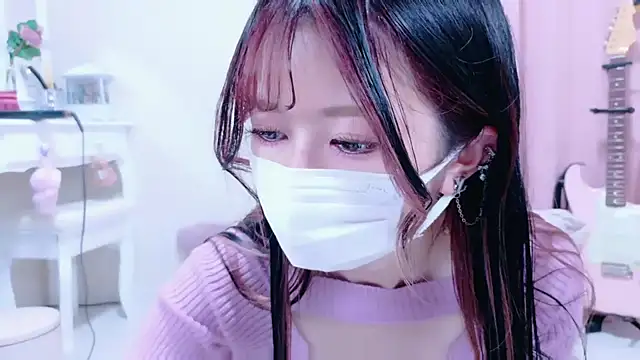 Megu-mimi online show from 10-13-25, 09:53