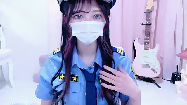 Megu-mimi online show from 10-29-25, 04:42