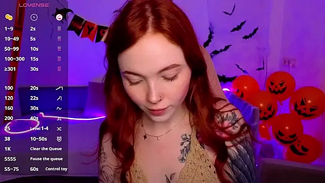 Maya Light online show from 11-09-25, 01:48