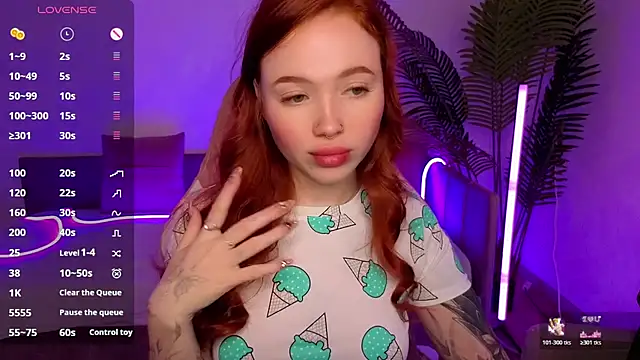 Maya Light online show from 11-16-25, 12:49