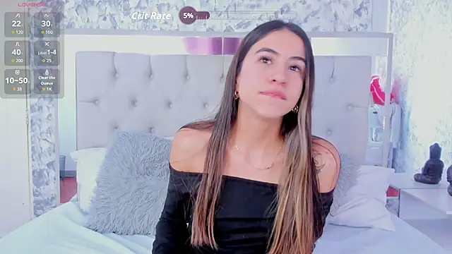 Ariana greenblat online show from 01-14-26, 04:23