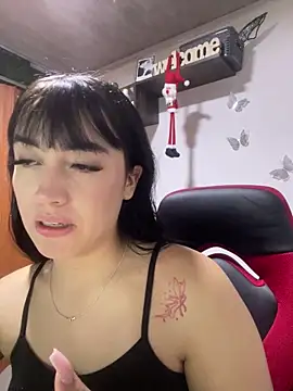 Melody rousse  online show from 12-01-25, 07:41