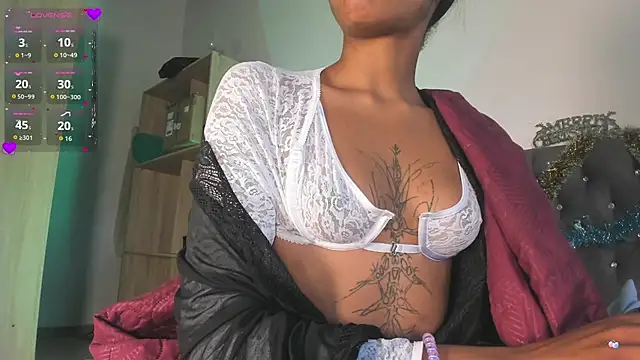 Zaira Rose  online show from 12-03-25, 03:10