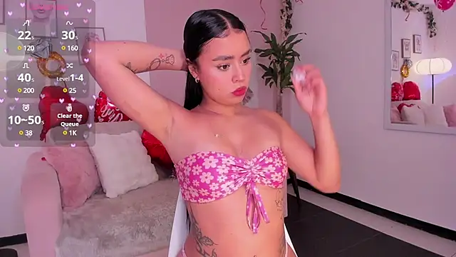 meli ortiz  online show from 02-15-25, 12:43