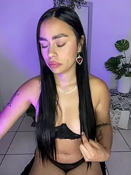 meli ortiz  online show from 02-23-26, 02:47