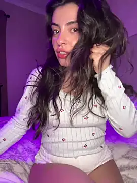 cute carly  online show from 03-02-25, 06:30