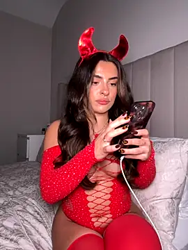 cute carly  online show from 10-13-25, 02:06