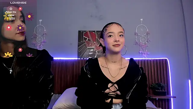 violet thomson online show from 02-27-25, 03:58