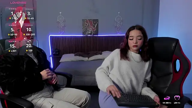 violet thomson online show from 03-15-25, 04:13