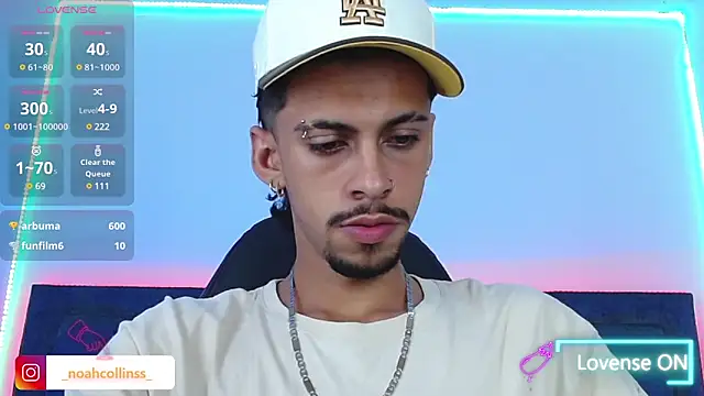 Snapshot of Sam_culhane chatting on 02-27-25, 11:04 Sam culhane online show from 02-27-25, 11:04