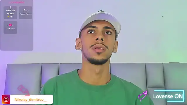 Snapshot of Sam_culhane chatting on 10-29-25, 11:56 Sam culhane online show from 10-29-25, 11:56