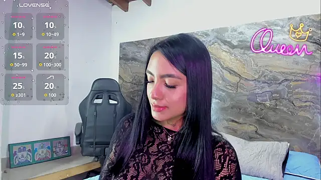 Estefy gomez09 online show from 02-21-26, 12:17