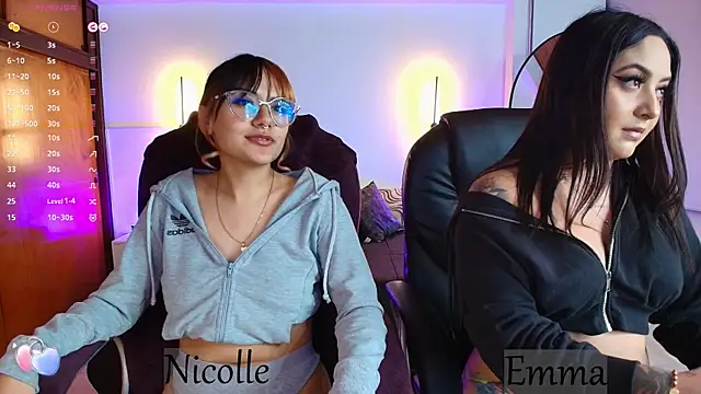  Emma11 online show from 02-04-25, 01:34