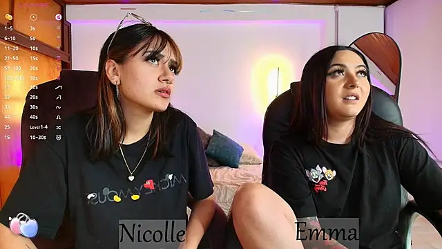  Emma11 online show from 02-12-25, 01:19