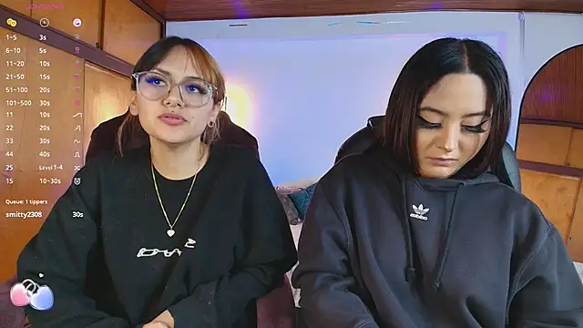  Emma11 online show from 02-18-25, 10:25