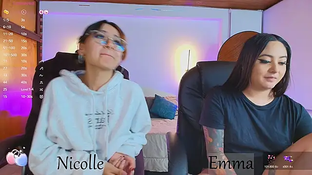  Emma11 online show from 02-27-25, 02:10