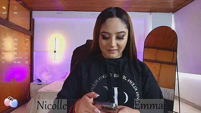  Emma11 online show from 03-15-25, 07:48