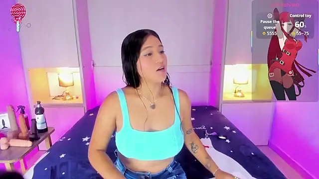 CandyyMaria online show from 02-02-26, 07:45