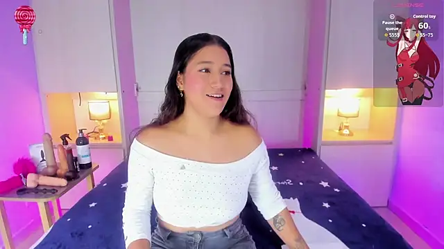 CandyyMaria online show from 03-02-26, 07:54