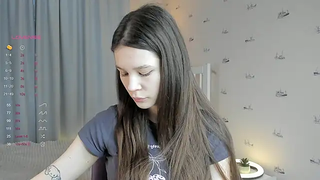 OdetteAven online show from 02-18-25, 06:26