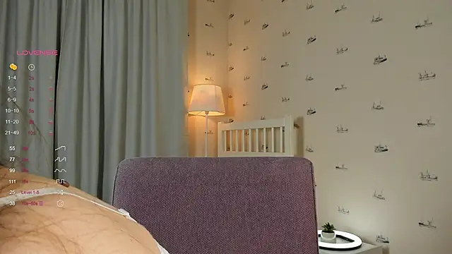 OdetteAven online show from 02-20-25, 07:01