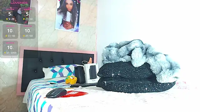 k stormi  online show from 12-16-25, 10:42