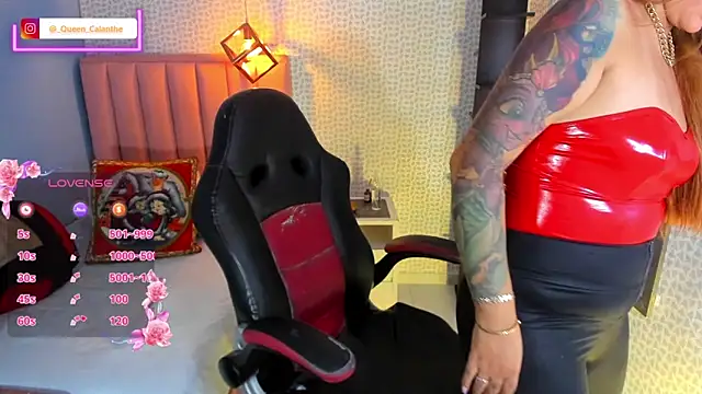 CALANTHELOVE1 online show from 11-27-25, 03:41