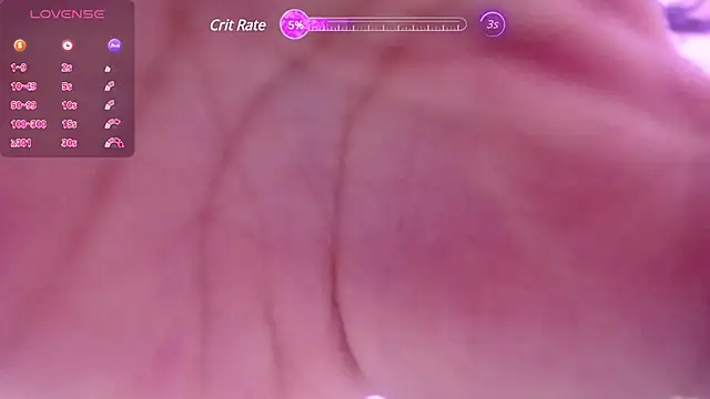 Adri Gomez  online show from 03-05-25, 06:12