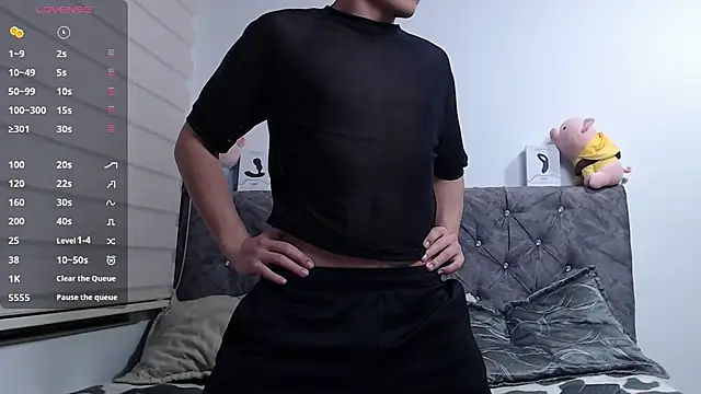 stiven and ale online show from 02-08-25, 02:47