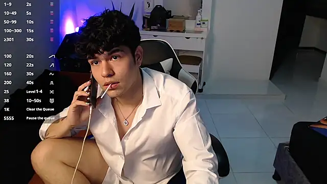 stiven and ale online show from 10-02-25, 11:12