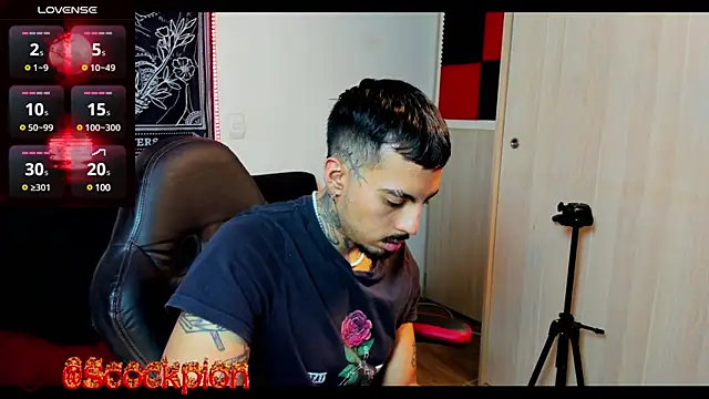 scockpion   online show from 02-04-25, 05:53