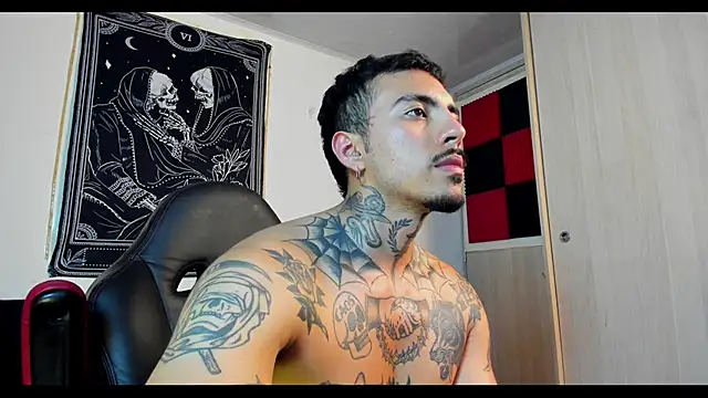 scockpion   online show from 02-25-25, 08:58