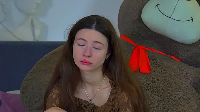 AmeliaFlares online show from 10-21-25, 06:52