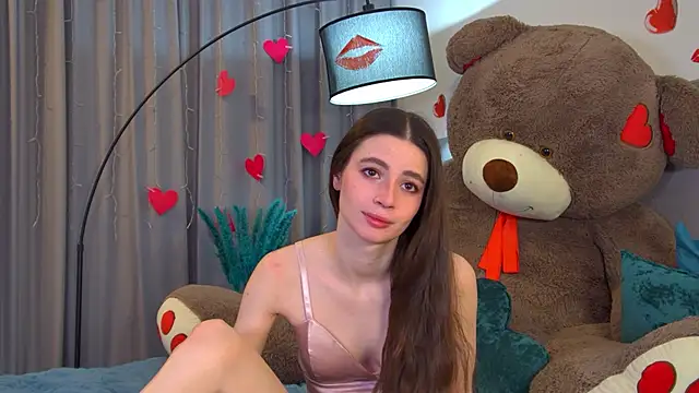 AmeliaFlares online show from 02-18-26, 06:37