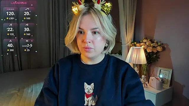 Nikki Kai online show from 12-22-25, 01:02