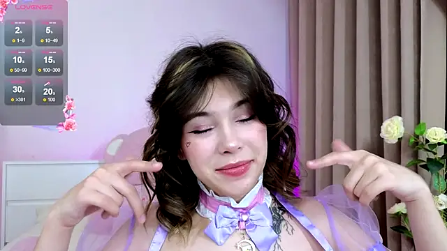 Snapshot of Hotary_Yuko chatting on 02-03-25, 10:03 Hotary Yuko online show from 02-03-25, 10:03