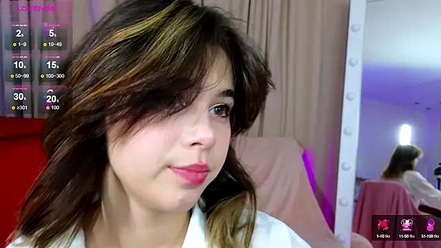 Snapshot of Hotary_Yuko chatting on 02-16-25, 03:05 Hotary Yuko online show from 02-16-25, 03:05