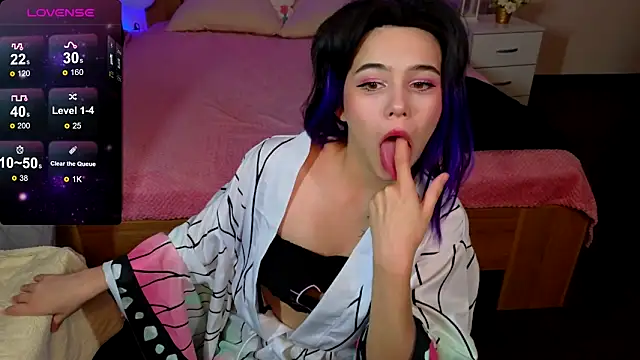 Snapshot of Hotary_Yuko chatting on 02-26-25, 12:36 Hotary Yuko online show from 02-26-25, 12:36