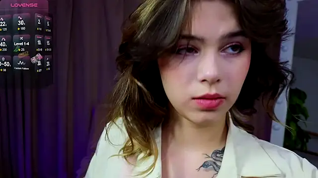 Snapshot of Hotary_Yuko chatting on 03-10-25, 02:48 Hotary Yuko online show from 03-10-25, 02:48