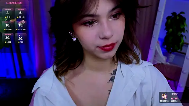 Snapshot of Hotary_Yuko chatting on 03-17-25, 08:18 Hotary Yuko online show from 03-17-25, 08:18