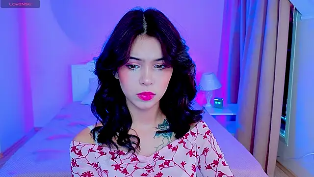 Hotary Yuko online show from 11-02-25, 03:20