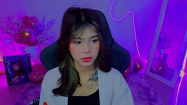 Hotary Yuko online show from 02-08-26, 02:37