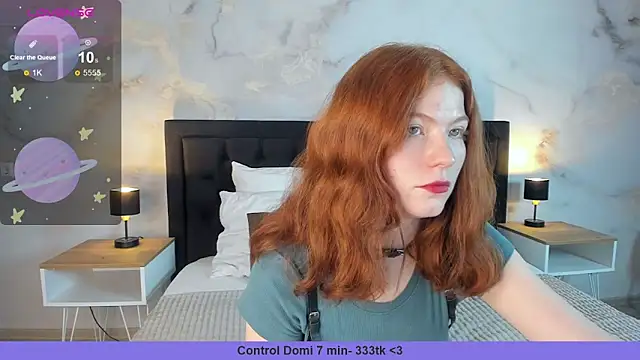 SophieOuld online show from 02-08-25, 10:29