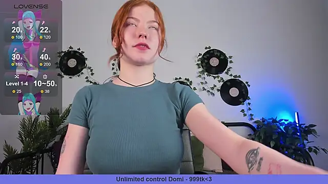 SophieOuld online show from 03-04-25, 09:29