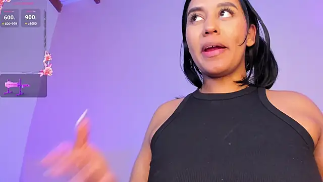 aleya bliss online show from 02-12-25, 04:11