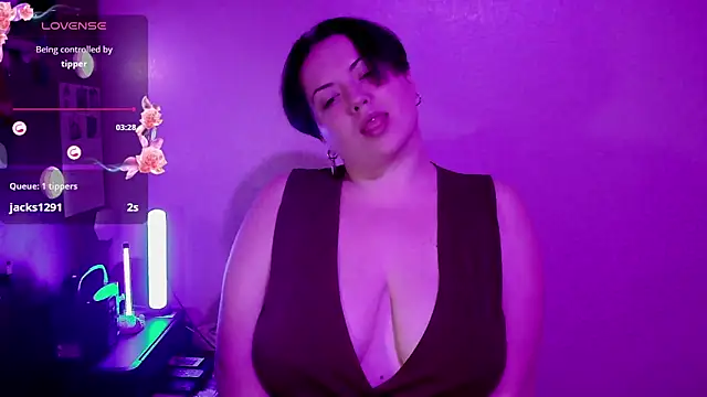 BlackkkVelvet online show from 02-27-26, 11:49