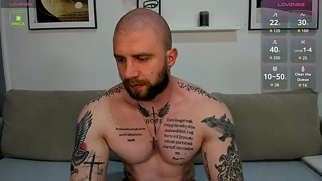 Gerard Finbar online show from 11-28-25, 06:27